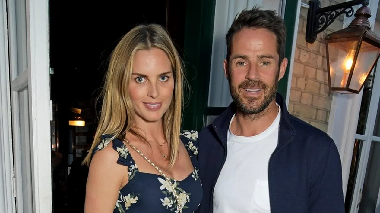 Jamie Redknapp a devenit tătic pentru a treia oară! Frida Andersson-Lourie a născut un băiețel. „Micul nostru viking”