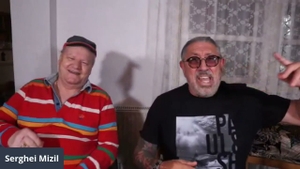 „Mi l-au dat acasă să moară”. Confesiunea lui Serghei Mizil despre ultimele decenii din viața lui Nea Raul
