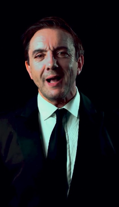 Peter Serafinowicz divorțează. Sursa foto: social media / Peter Serafinowicz