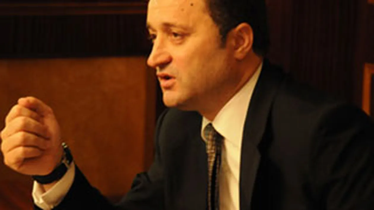 Vlad Filat a devenit presedintele interimar al Republicii Moldova