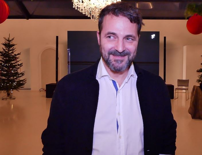 Andrei Aradits a primit un cadou special de la fiul lui, Eric