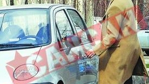 Iubitul Luminitei Anghel a primit interzis la "Rex"
