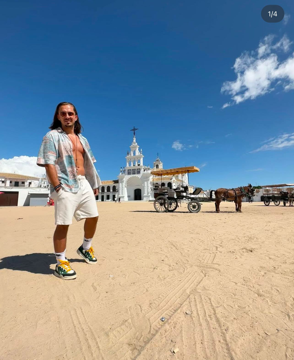 Ce problemă va avea Sebastian Coțofană la Survivor România 2025. Sursă foto: Instagram
