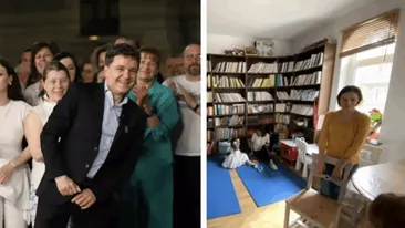 Acuzații șocante despre locuința lui Nicușor Dan: ”E o cocină acolo. Își chinuie copiii, au peste 20.000 euro pe lună”