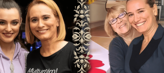 Andreea Esca, lecția de viață primită de la mama ei: „Păcat că n-a venit mai devreme!” Ce spune despre prietenia cu Mihaela Geoană