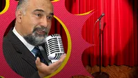 Nu-ți vine să crezi cu ce s-a ocupat celebrul politician la sfârșitul anilor ’80! A colaborat ca umorist cu…