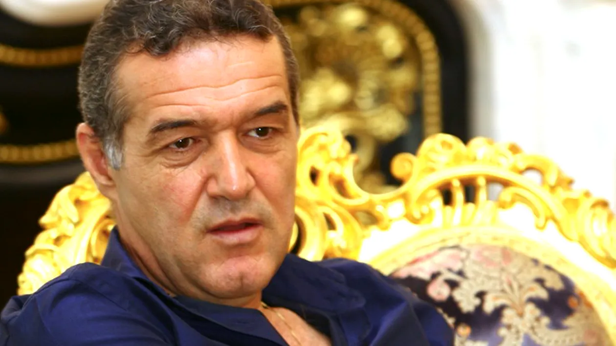 Gigi Becali aşteaptă 1 milion de euro! Află peste cinci zile dacă va intra în posesia banilor