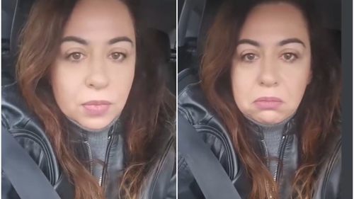 Răspunsul ilar al firmei de curierat după ce Oana Roman a fost înjurată de un livrator