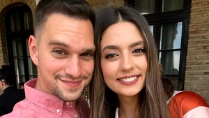 Vlad Gherman și Oana Moșneagu vor deveni părinți! Imaginea care i-a dat de gol pe cei doi actori