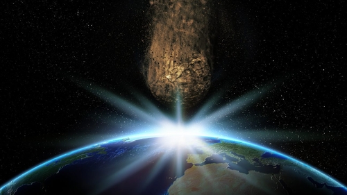 Un asteroid potențial periculos va trece pe lângă Pământ