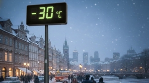 "Siberia" României: Orașul în care meteorologii Accuweather anunță -30 grade Celsius