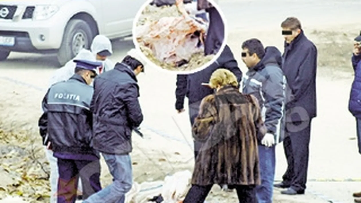 Un barbat din Ghindaresti a recunoscut ca l-a ucis pe calugarul gasit decapitat! Vezi aici de ce l-a omorat!