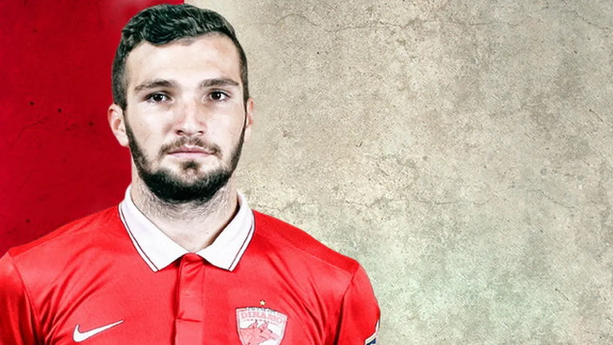 Fanii dinamovisti vor turba! “Cainii” renunta la un tanar de perspectiva pentru a-i face loc unui fotbalist de 30 de ani!