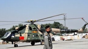 Mai mult de 25 de morti, in urma prabusirii unui elicopter militar in Tadjikistan