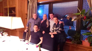 Ilie Nastase, Revelion de 1.500 de euro ca intre campioni! Cum s-au distrat in Noaptea dintre Ani!