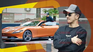 Sebastian Dobrincu a ”lovit” cum numai el știe, după despărțirea de Otniela și Ioana Ignat: şi-a găsit refugiul! Avem imaginile