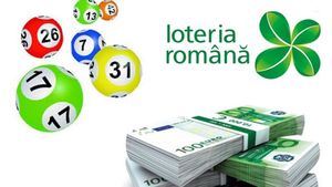 Rezultate Loto 6 din 49. Numerele extrase duminică, 26 ianuarie – Extragerea LIVE