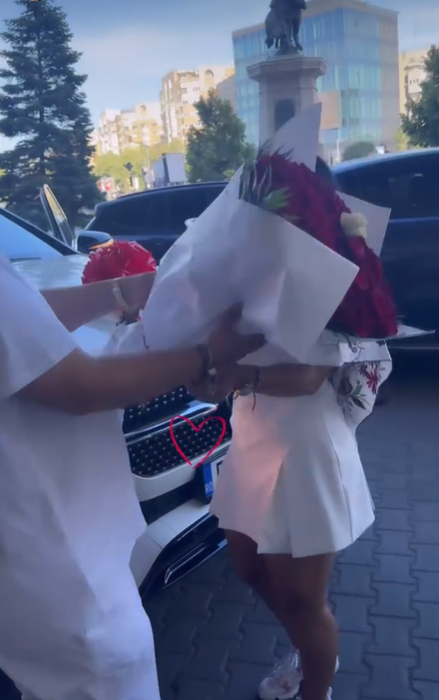 Tzanca Uraganu și Marymar / Foto: Captură Video
