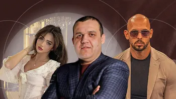 Sponsorul rus al Andreei Bostănică „l-a turnat” pe Andrew Tate?! Cum l-a ”sacrificat” Kremlev pe milionar înainte ca autoritățile să intervină