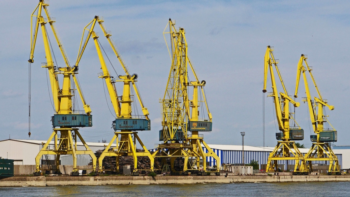 Cum e sugrumat viitorul orașelor-port din România. Se dau bani pentru modernizare, dar toți îi refuză