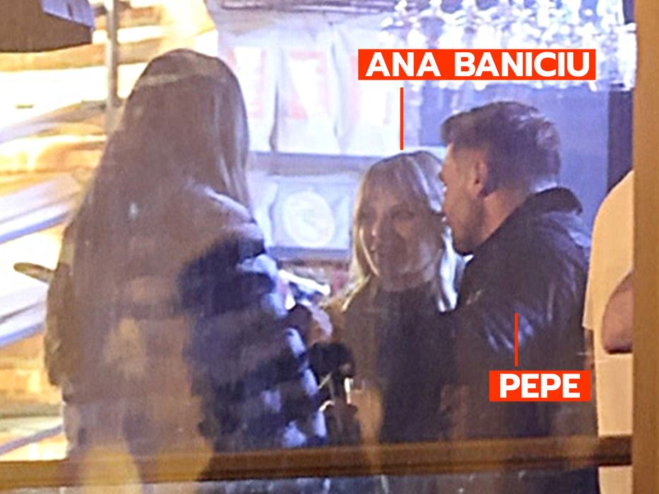 Ana Baniciu, tot timpul cu zâmbetul pe buze (SURSA FOTO: CANCAN.RO)