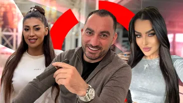 Două femei, un singur Pescobar. Ce a făcut Larisa Popa după ce patronul a anunțat marea împăcare cu Lavinia Stoica