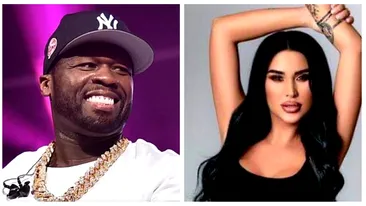 VIDEO. Ce mesaj i-a transmis Daniela Crudu lui 50 Cent, după ce rapperul a distribuit o filmare cu fosta asistentă TV