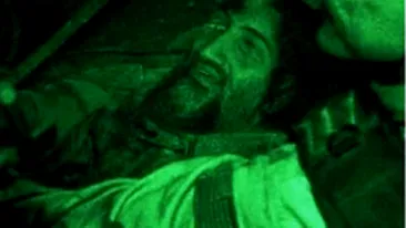 VIDEO SOCANT! Osama bin Laden a fost capturat si apoi ucis de militarii americani
