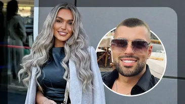 Ella Vișan îl vrea înapoi pe bombonelul Teo!  M-am înțeles bine cu el, m-aș completa cu el