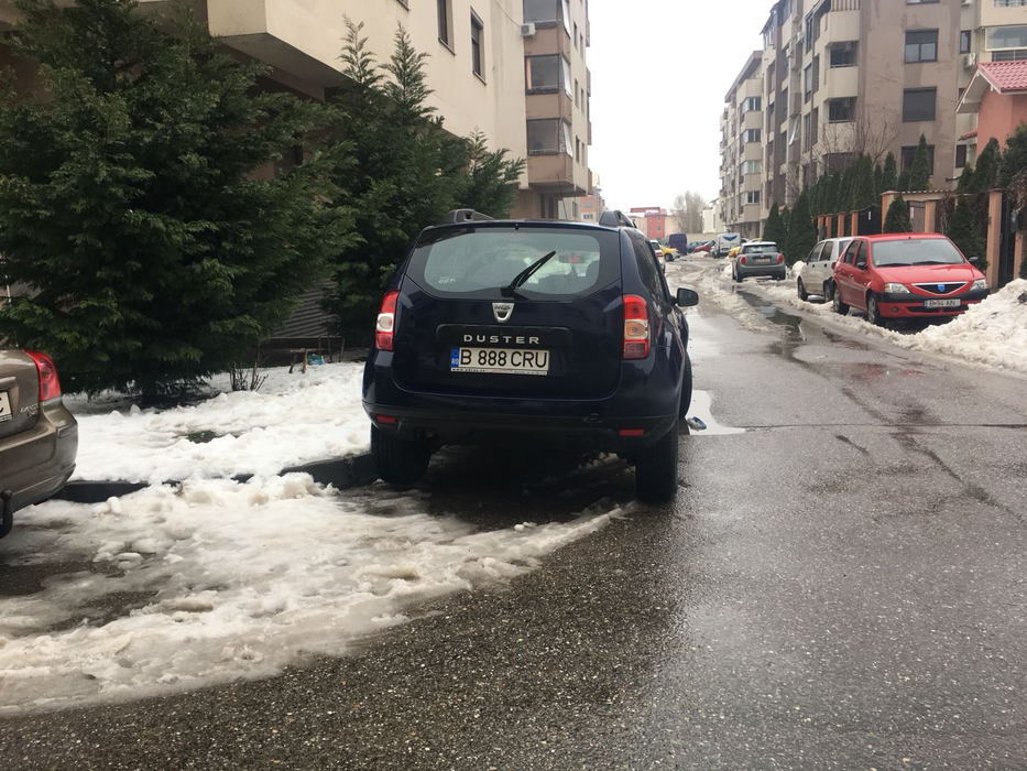 Sora Danielei Crudu și-a scandalizat vecinii din Prelungirea Ghencea: ”Asta e nesimțită rău!”