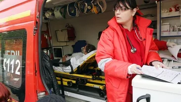 Bistritenii au exagerat cu mancarea si bautura de Craciun! De doua ori mai multe apeluri la salvare