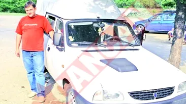 Slujbe pentru sfintirea masinilor