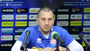 Costel Enache resimte presiunea: „Categoric crește și presiunea odată cu scurgerea etapelor!”