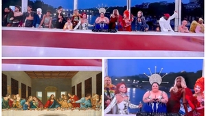 A ieşit scandal monstru după ce Thomas Jolly a pus în scenă "Cina cea de taină": "Atac la adresa creștinismului"