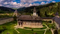 Legenda femeii mute, misterul de la Mănăstirea Sucevița. Ar fi dispărut fără urmă!