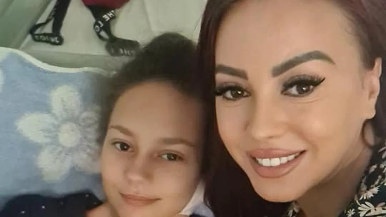 Larisa Drăgulescu, noi detalii despre starea de sănătate a fiicei sale, operată pentru a șasea oară. “Colesteatomul ‘mănâncă’ tot ce se află în căpșor. A trebuit să...”