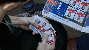 Cardul Panini cu Lionel Messi care l-a îmbogățit pe vânzătorul lui. Câte milioane de dolari a costat