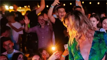 Lora, dezvăluiri tulburătoare la Untold! Cum a făcut-o un iubit gelos să rateze şansa vieţii