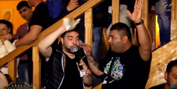 Florin Salam i-a cântat adesea lui Anaser