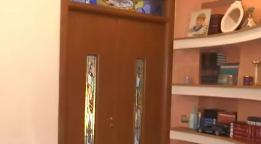 Imagini cu apartamentul Gabrielei Lucuțar / Foto: Captură Video XNS