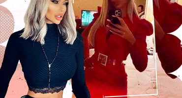 Bianca Drăgușanu le răspunde haterilor, după ce i-au criticat apariția la PRO TV. De ce are barba ascuțită și ce intervenție estetică majoră își face