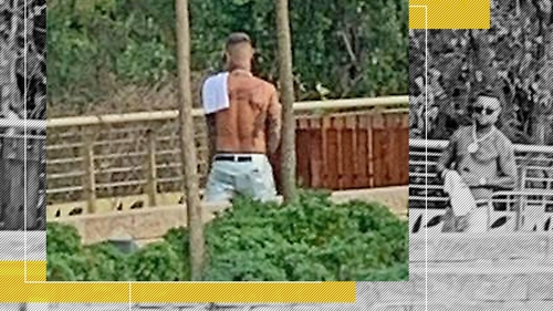TJ Miles a dat bir cu fugiții în timpul spectacolului și... S-a ”ușurat” în spatele scenei!