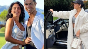 Georgina Rodriguez, mașină de colecție în ediție specială de colecție. Cât costă “bijuteria” iubitei lui Cristiano Ronaldo