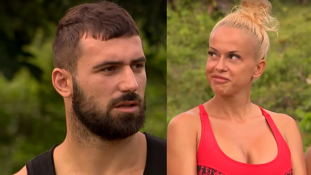 Anda Adam, eliminată de la Exatlon! Cum a reacţionat Andrei Stoica atunci când a auzit că-l lasă singur în competiţie