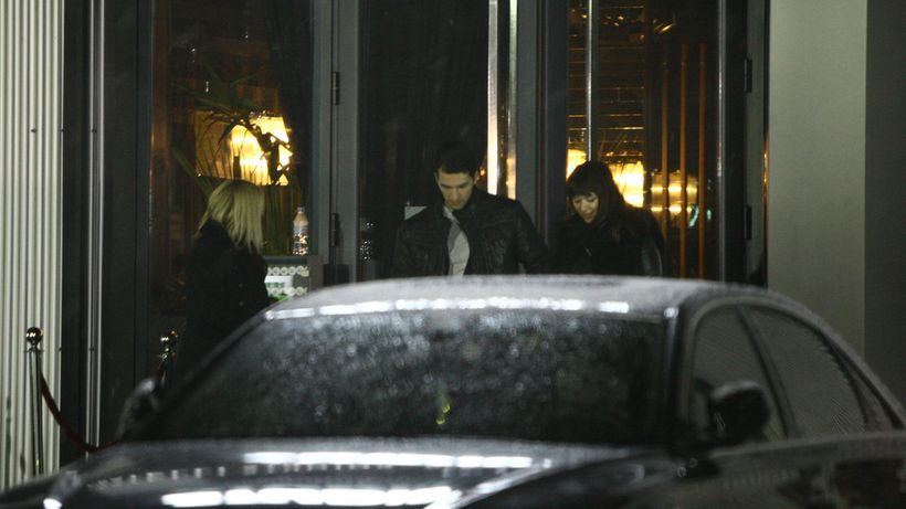 Horia Tecau isi introduce fratele in „high life-ul” Capitalei! Face demersuri ca Andrei sa se mute in Bucuresti, cu el!