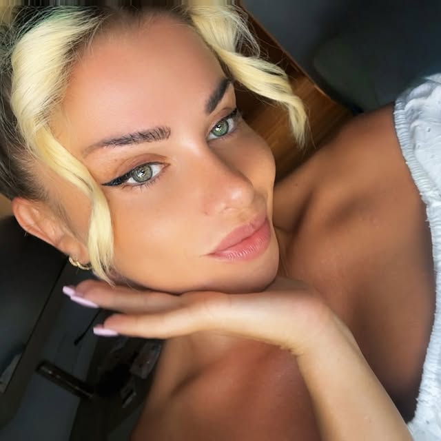 Vacanță de coșmar pentru Maria Andria. Sursă foto: Instagram maria_andria2