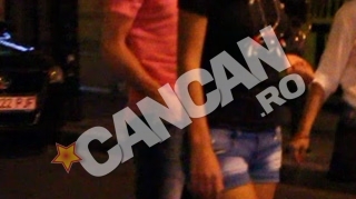Imagini fabuloase! VIDEO Tonciu sI Mitea, devastati dupa sase ore in care au "inrosit pacanelele! Andreea a bagat suta dupa suta si s-a facut de ras in casino!