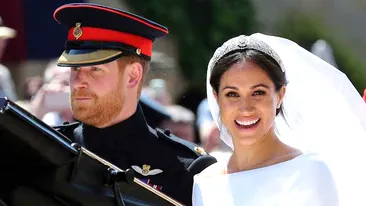 Unde vor petrece Prințul Harry și Meghan Markle nunta de miere. Au închiriat o cabană cu șase dormitoare