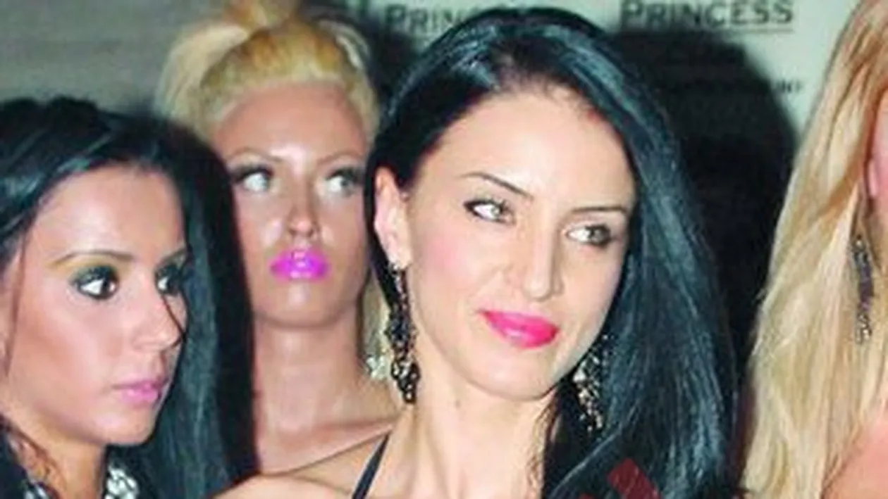 Adelina Varciu: Liviu nu mai exista pentru mine! E un capitol incheiat!