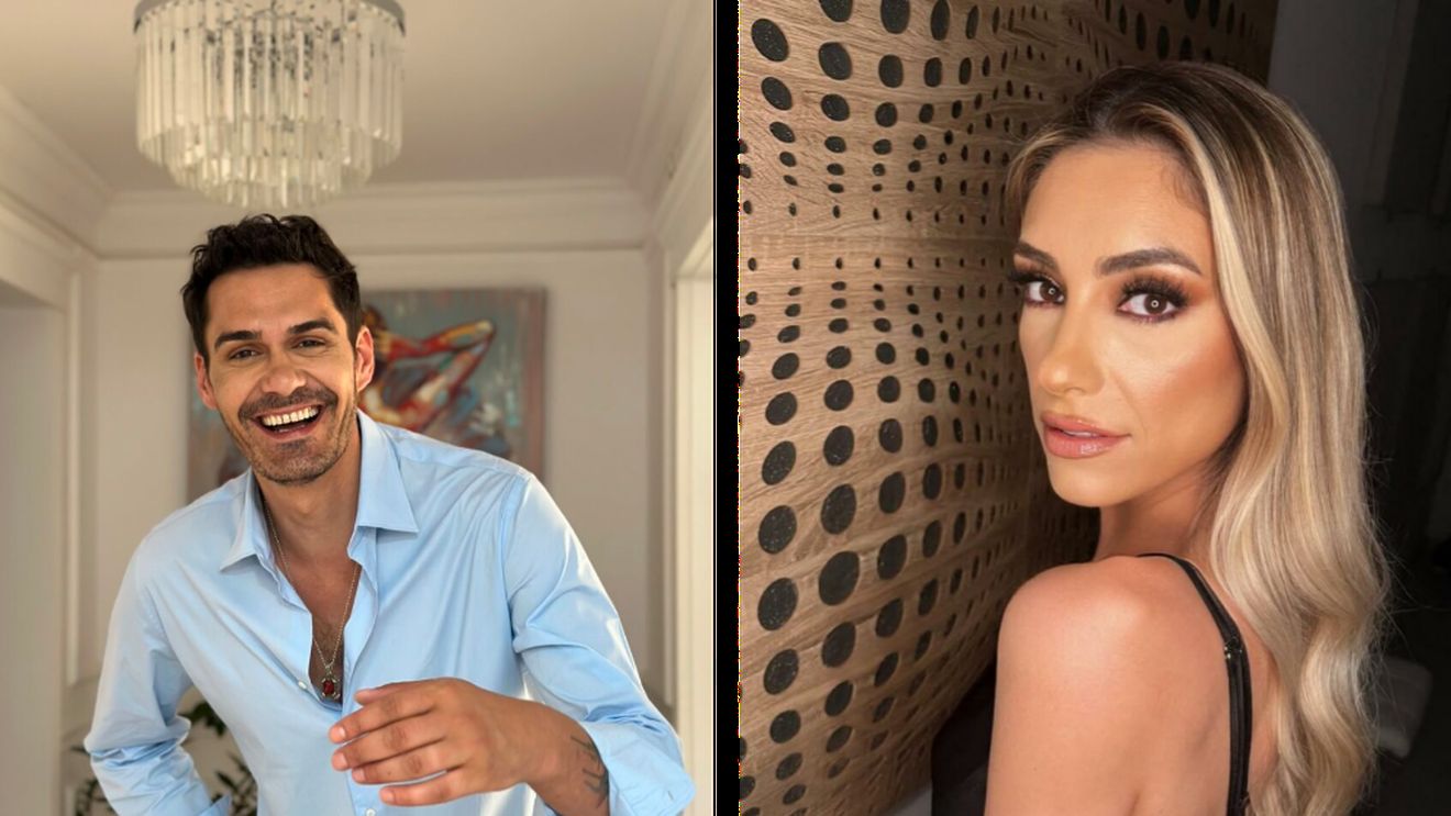 Surpriză! Misty, alături de George Burcea. Cum a ajuns femeia care i l-a furat pe Keo Andreei Bălan în preajma fostului soț al cântăreței